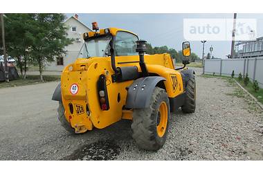 Телескопический погрузчик JCB 540-70 2004 в Рогатине