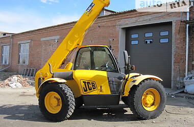 Телескопический погрузчик JCB 540-70 2005 в Виннице