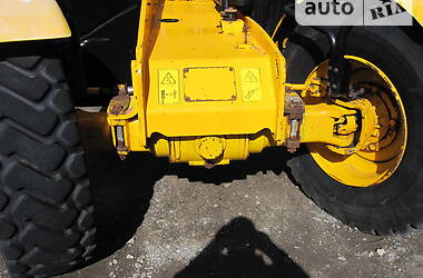 Телескопический погрузчик JCB 540-70 2005 в Виннице