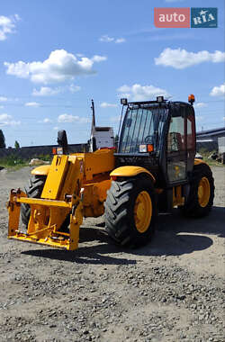 Телескопічні навантажувачі JCB 540-70 2000 в Луцьку