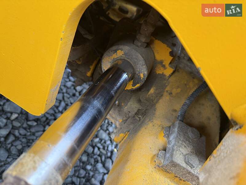 Телескопічні навантажувачі JCB 540-70 2006 в Луцьку