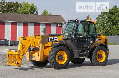 Телескопический погрузчик JCB 540 2017 в Житомире