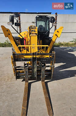 Телескопический погрузчик JCB 540 2022 в 