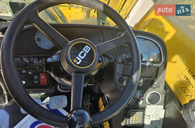 Телескопический погрузчик JCB 540 2022 в 
