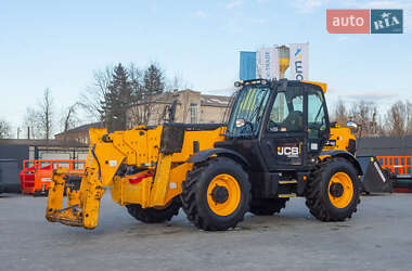 Підйомник телескопічний JCB 540 2018 в Житомирі