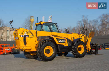 Підйомник телескопічний JCB 540 2015 в Житомирі