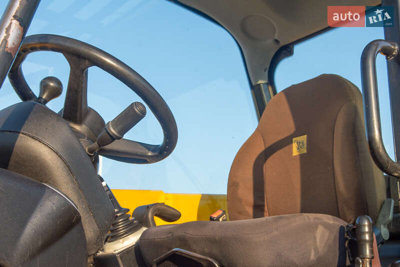 Подъемник телескопический JCB 540 2015 в Житомире