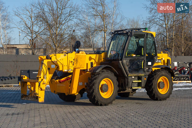 Подъемник телескопический JCB 540 2018 в Житомире фото 10 Подъемник телескопический JCB 540 2018 в Житомире