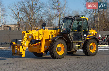 Подъемник телескопический JCB 540 2018 в 