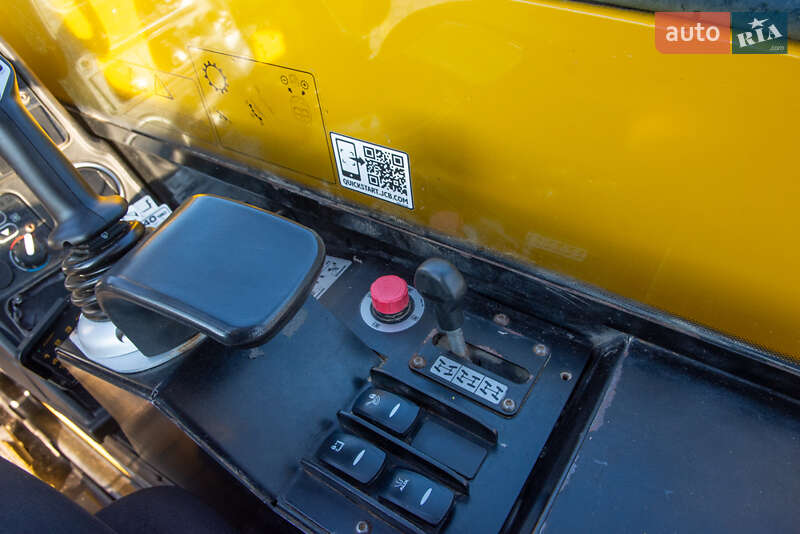 Подъемник телескопический JCB 540 2018 в Житомире фото 17 Подъемник телескопический JCB 540 2018 в Житомире