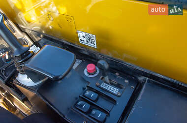 Подъемник телескопический JCB 540 2018 в 