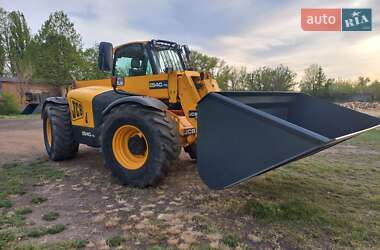 Телескопический погрузчик JCB 540 2006 в Малой Виске