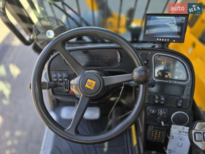 Телескопічні навантажувачі JCB 540 2018 в Рівному