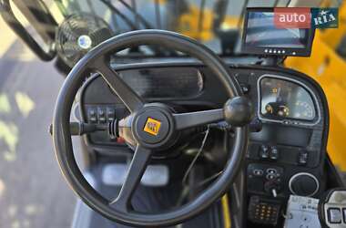 Телескопический погрузчик JCB 540 2018 в 