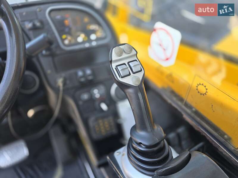 Телескопічні навантажувачі JCB 540 2018 в Рівному