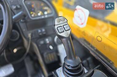 Телескопический погрузчик JCB 540 2018 в 