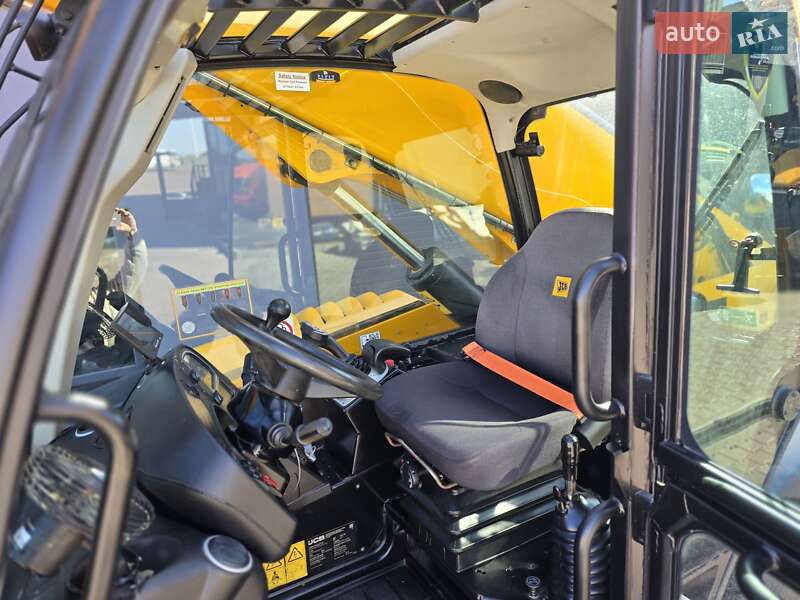 Телескопічні навантажувачі JCB 540 2018 в Рівному