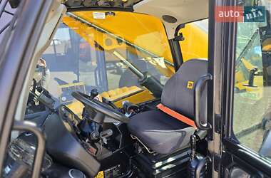 Телескопический погрузчик JCB 540 2018 в 