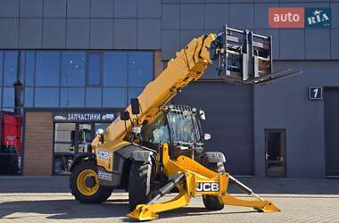 Телескопічні навантажувачі JCB 540 2018 в Рівному