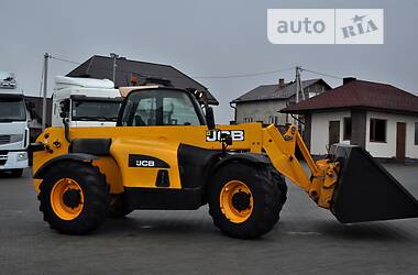 JCB 541-70 з ПДВ 2010