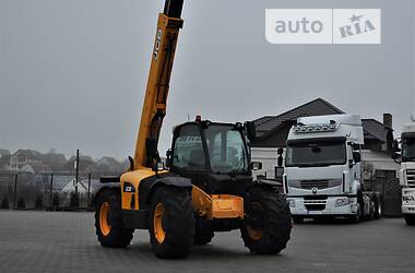 Фронтальный погрузчик JCB 541-70 2010 в Ровно