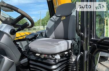 Телескопический погрузчик JCB 541-70 2010 в Луцке