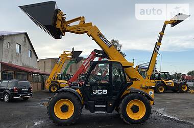 Телескопічні навантажувачі JCB 541-70 2011 в Луцьку