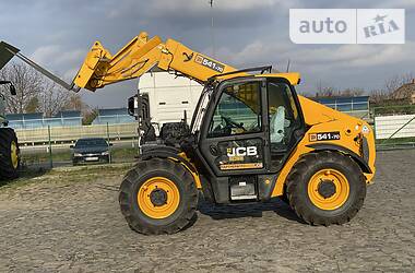 Телескопический погрузчик JCB 541-70 2013 в Ровно