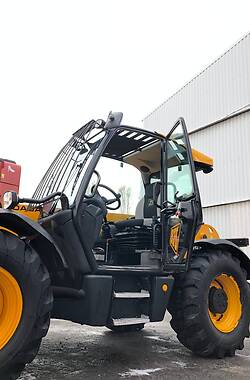 Телескопічні навантажувачі JCB 541-70 2009 в Полтаві