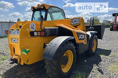 Подъемник телескопический JCB 541-70 2015 в Луцке