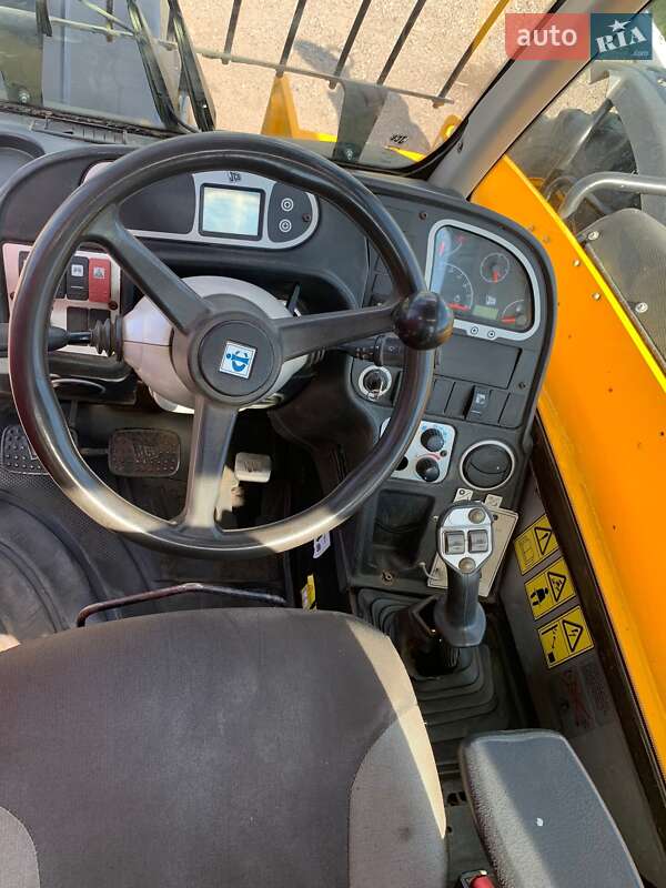 Фронтальный погрузчик JCB 541-70 2008 в Великой Багачке