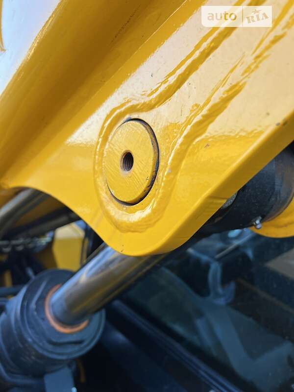 Телескопический погрузчик JCB 541-70 2017 в Луцке