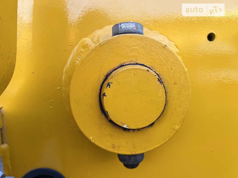 Телескопический погрузчик JCB 541-70 2017 в Луцке