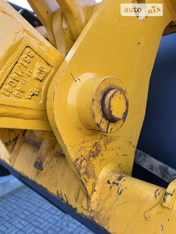 Телескопический погрузчик JCB 541-70 2017 в Луцке