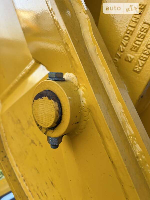 Телескопический погрузчик JCB 541-70 2017 в Луцке