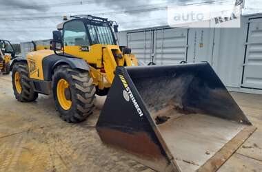 JCB 541-70 AGRY 2008
