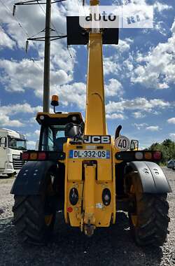 Телескопический погрузчик JCB 541-70 2015 в Луцке