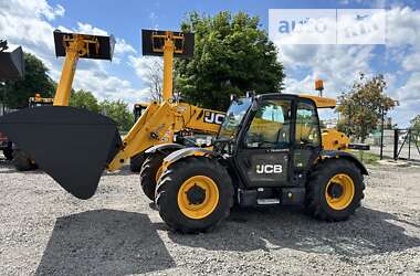 Телескопический погрузчик JCB 541-70 2015 в Луцке