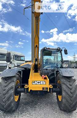 Телескопический погрузчик JCB 541-70 2015 в Луцке