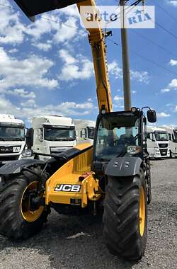 Телескопический погрузчик JCB 541-70 2015 в Луцке