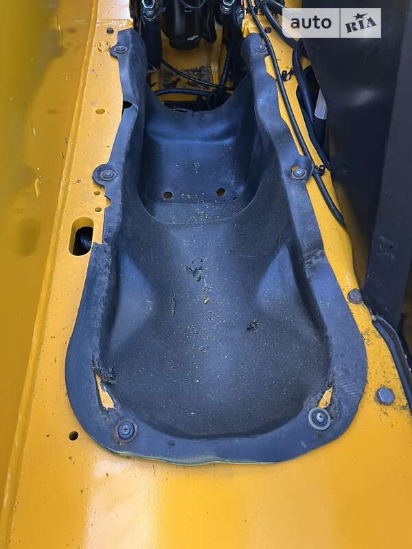 Телескопический погрузчик JCB 541-70 2015 в Луцке