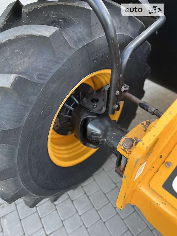 Телескопический погрузчик JCB 541-70 2015 в Луцке