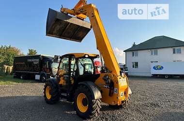 Підйомник телескопічний JCB 541-70 2009 в Луцьку