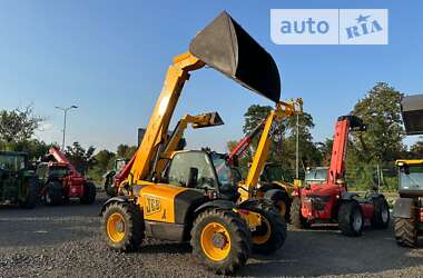 Подъемник телескопический JCB 541-70 2009 в Луцке