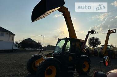 Подъемник телескопический JCB 541-70 2009 в Луцке