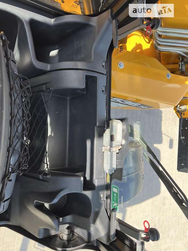 Телескопічні навантажувачі JCB 541-70 2012 в Луцьку