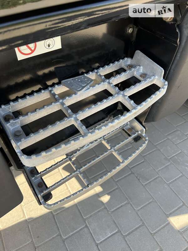 Телескопічні навантажувачі JCB 541-70 2012 в Луцьку