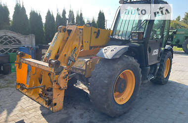 Телескопический погрузчик JCB 541-70 2010 в Львове