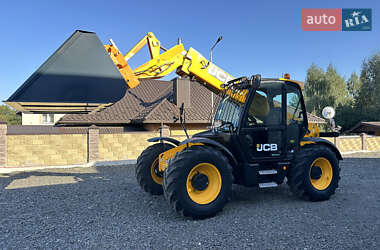 Телескопический погрузчик JCB 541-70 2015 в Луцке