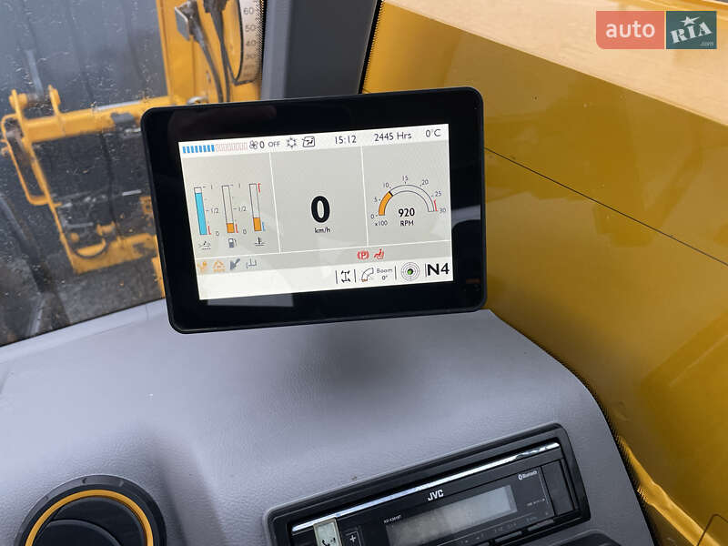 Телескопічні навантажувачі JCB 541-70 2020 в Луцьку
